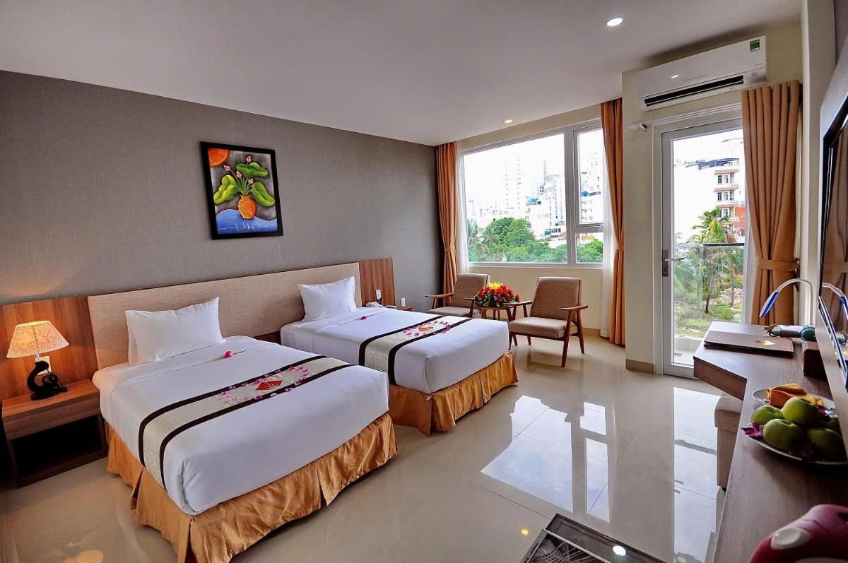 Khách sạn Rigel 4*