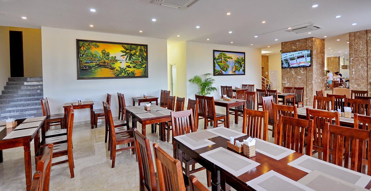 Rigel Khách sạn Nha Trang