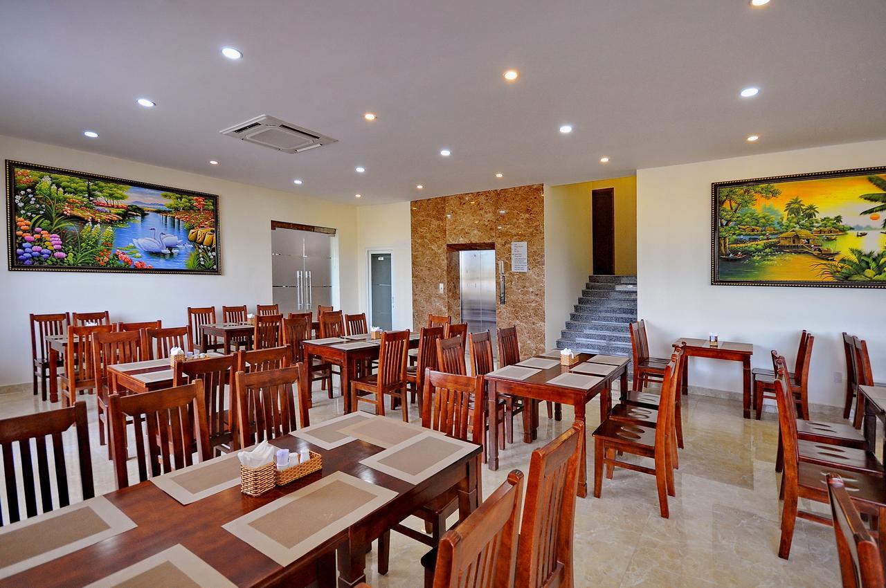 Rigel Khách sạn 4*