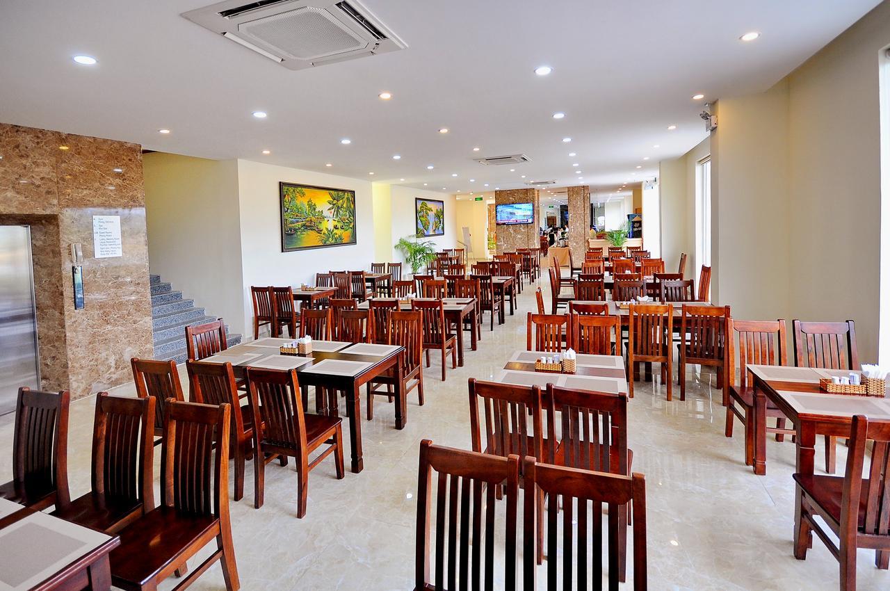 Khách sạn Rigel 4*
