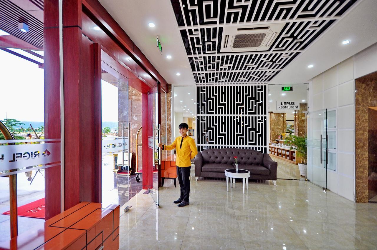 Khách sạn Rigel 4*