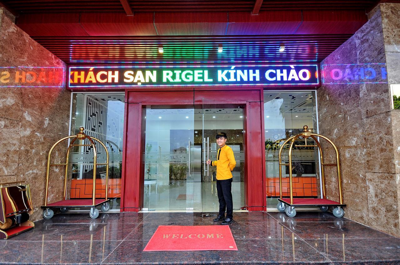 Khách sạn Rigel