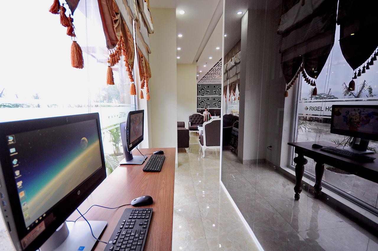 Khách sạn Rigel