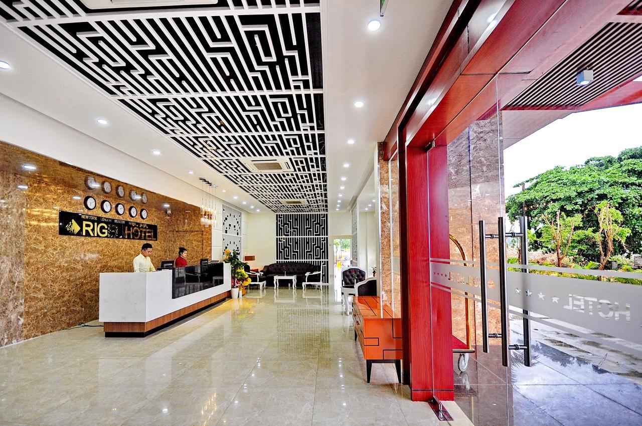 Rigel Khách sạn 4*