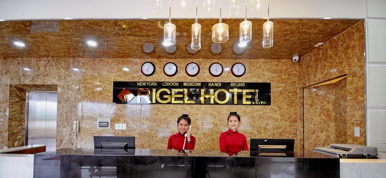 Rigel Khách sạn Nha Trang
