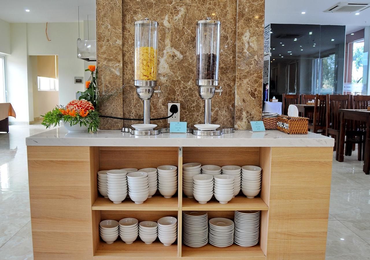 Khách sạn Rigel 4*