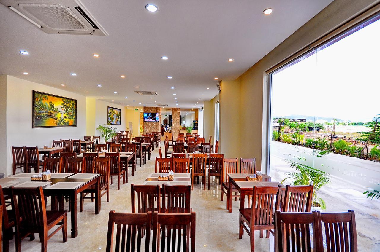 Khách sạn Rigel 4*