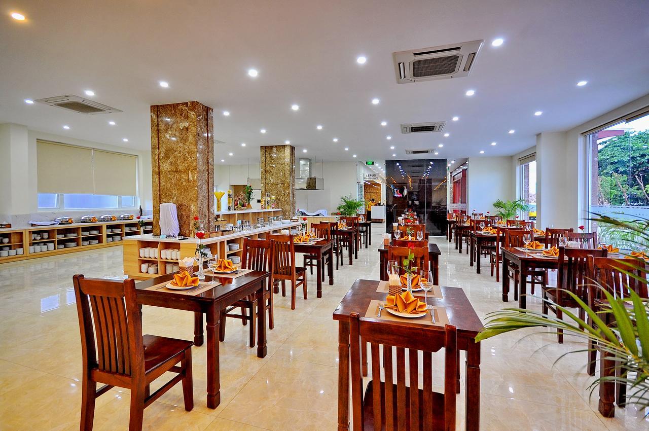 Rigel Khách sạn Nha Trang