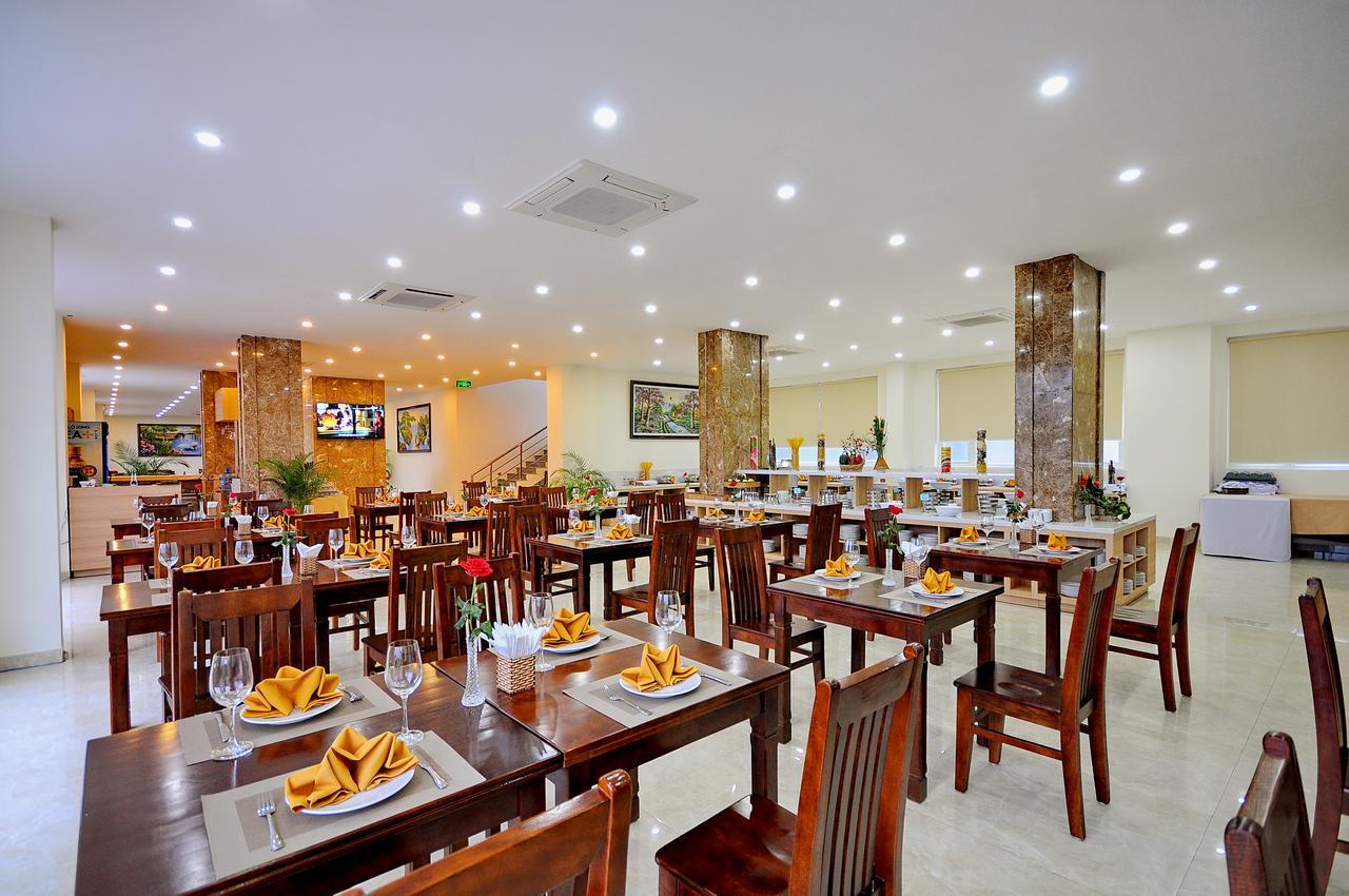 Khách sạn Rigel Nha Trang