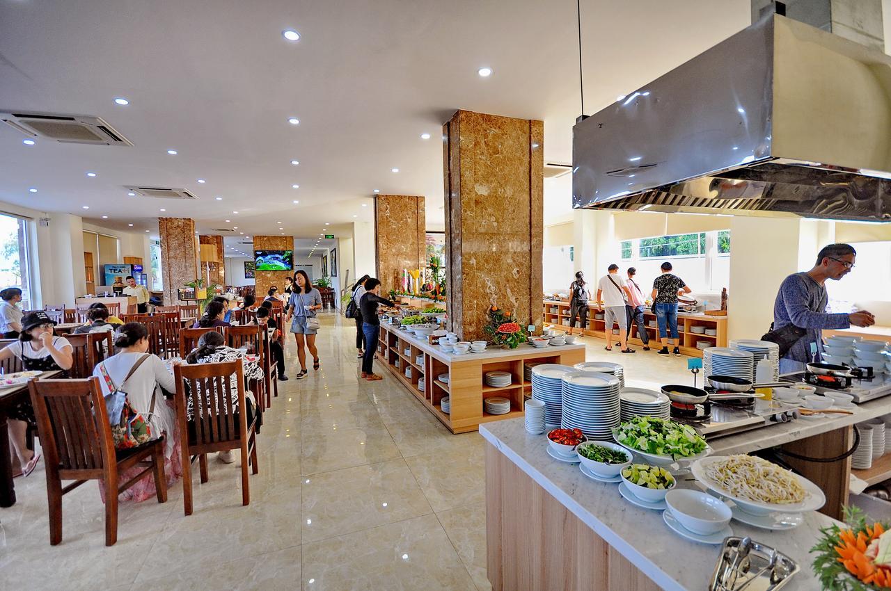 Khách sạn Rigel Nha Trang