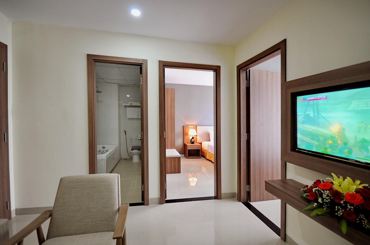 Khách sạn Rigel Nha Trang