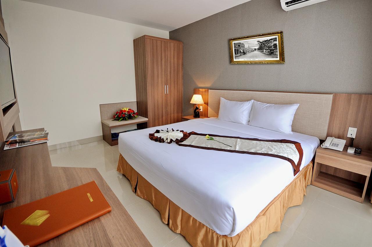 Rigel Khách sạn 4*
